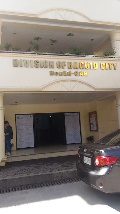 division of baguio city deped-car photos|CAR – Press Releases .